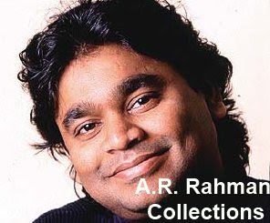 ar rahman songs free download