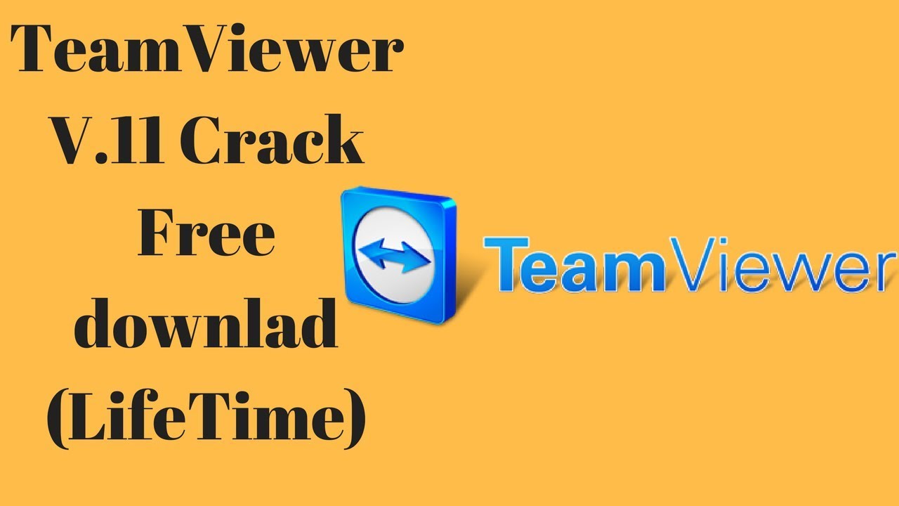 Cracked teamviewer 11 for mac