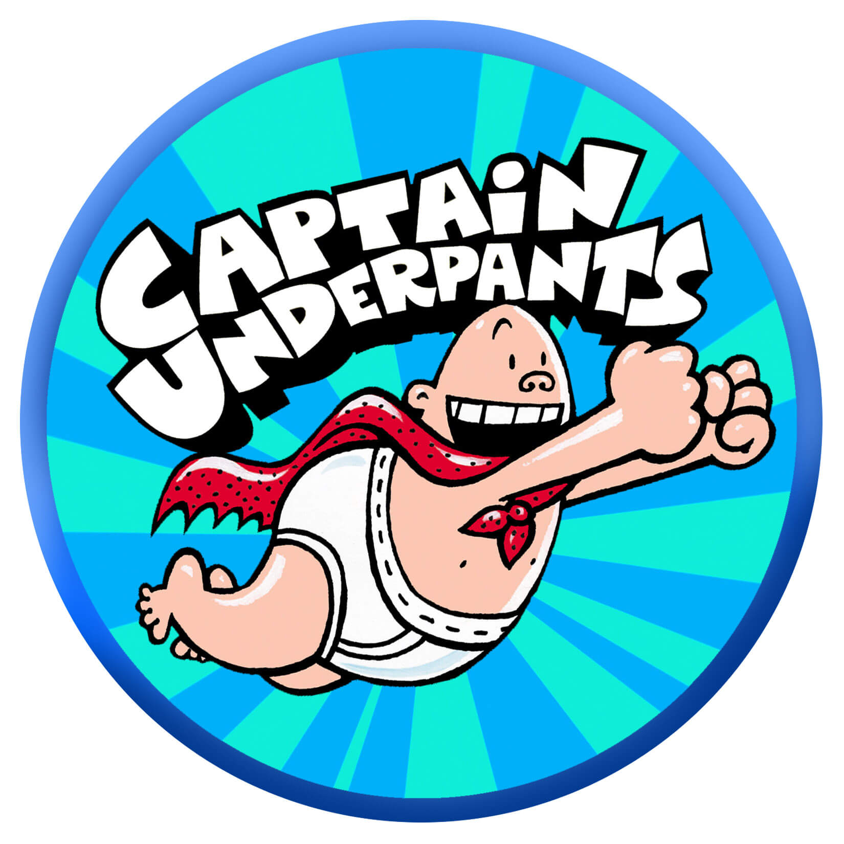 free captain underpants font